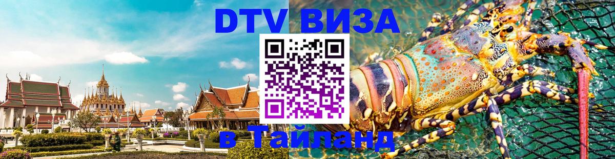 Оформить DTV визу в Тайланд Видное 